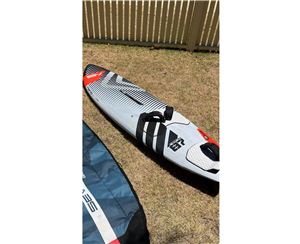 2021 Severne Nano - 218 cm, 87 litres