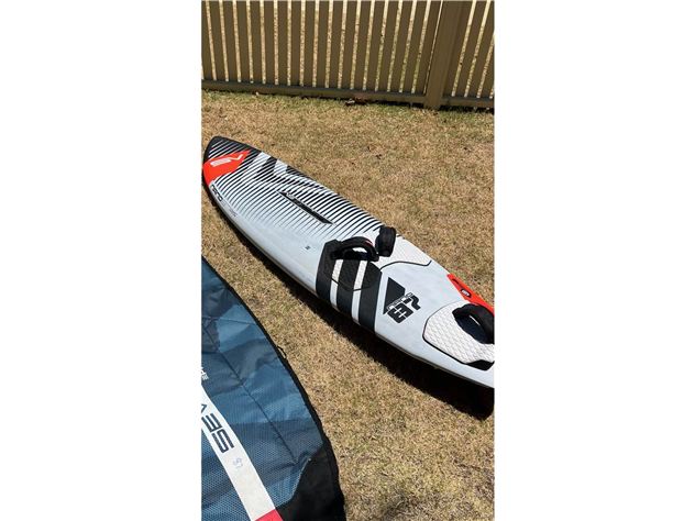 2021 Severne Nano - 218 cm, 87 litres