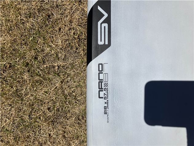 2021 Severne Nano - 218 cm, 87 litres