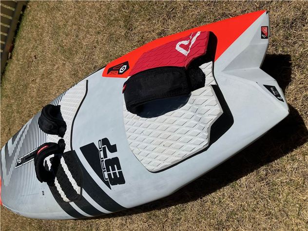 2021 Severne Nano - 218 cm, 87 litres