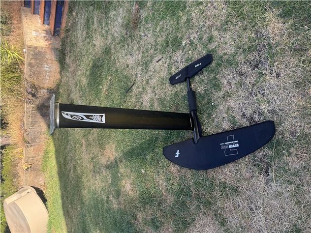 2024 F-One Seven Seas And Carving Xxs 200 - 1200 cm