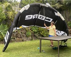 Core Xr5 11 metre kitesurfing kite