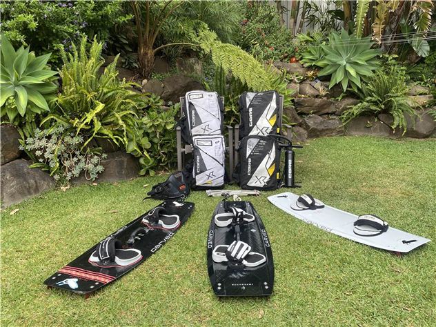 2018 Core Xr5 - 11 metre