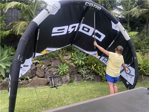 2018 Core Xr5 - 11 metre