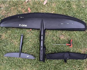 2024 F-One Sk8 950 And Xxxs Carving 160 Tail - 950 cm