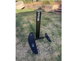 Custom Cedrus Classic Carbon Mast 85 cm foiling components (wings,masts,etc)