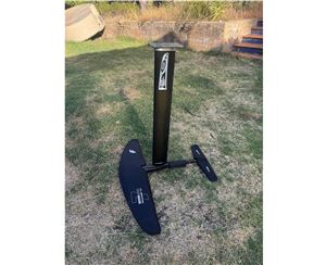 2023 Custom Cedrus Classic Carbon Mast - 85 cm