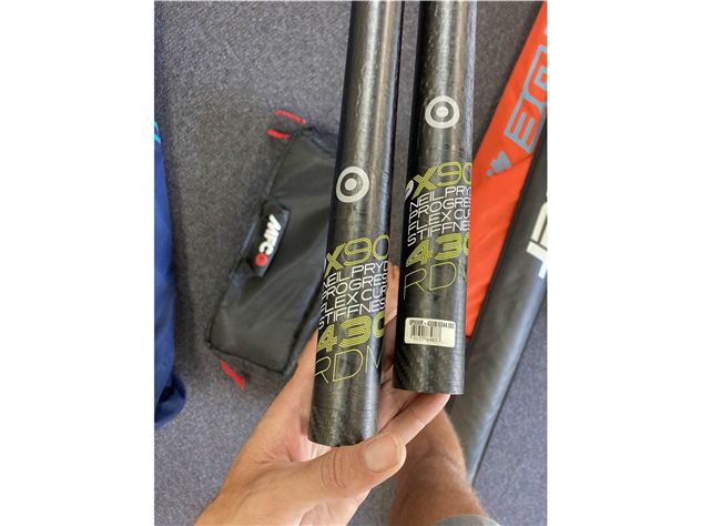 2023 Neil Pryde Spx 90 430 Rdm