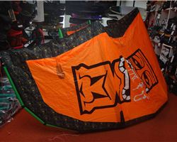 Zian Mantu 11 metre kitesurfing kite