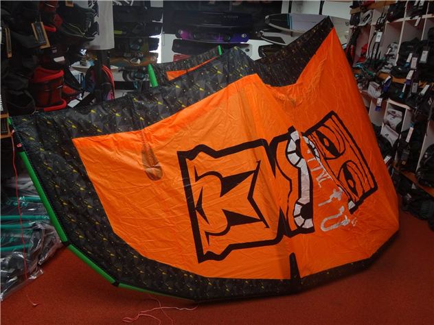 2015 Zian Mantu - 11 metre