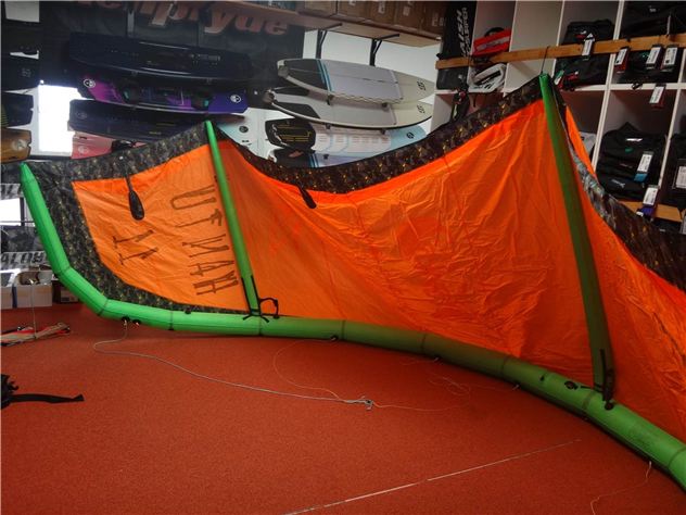 2015 Zian Mantu - 11 metre