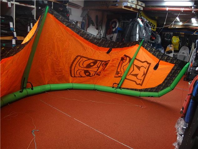 2015 Zian Mantu - 11 metre