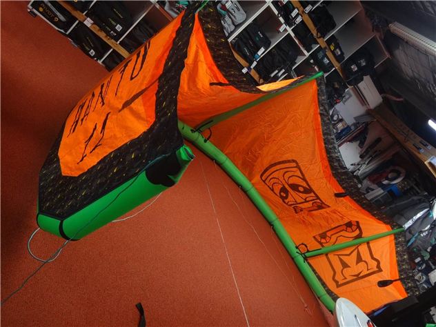 2015 Zian Mantu - 11 metre