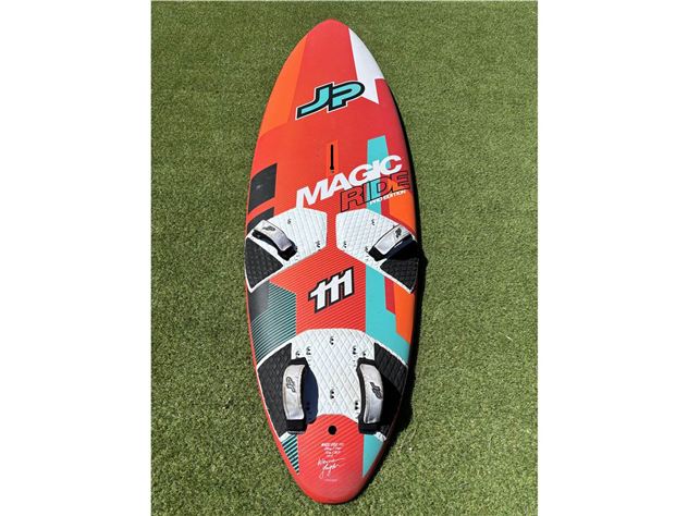 2017 JP Australia Magic Ride - 111 litres