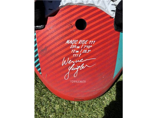 2017 JP Australia Magic Ride - 111 litres