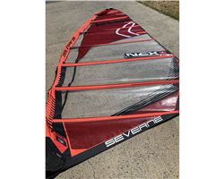 Severne Ncx windsurfing sail
