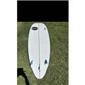 2024 SMIK Hipster Pin Longboard - 8' 7