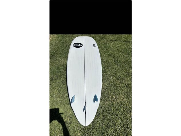 2024 SMIK Hipster Pin Longboard - 8' 7"