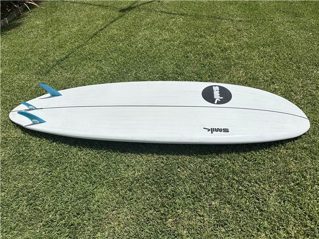 2024 SMIK Hipster Pin Longboard - 8' 7"