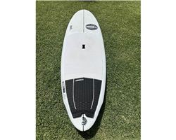 SMIK Hipster Pin Longboard 8' 7" stand up paddle wave & cruising board
