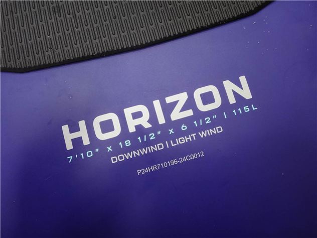 2025  North Horizon 7'10" - 7' 10"