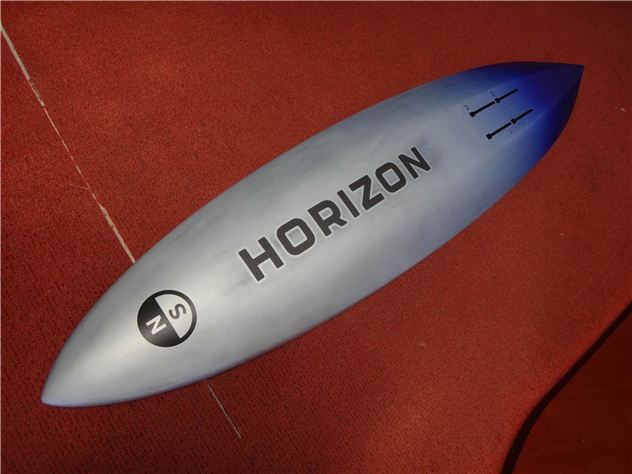 2025  North Horizon 7'10" - 7' 10"