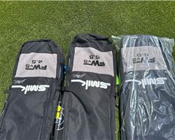 SMIK V5 6 metre foiling wind wing