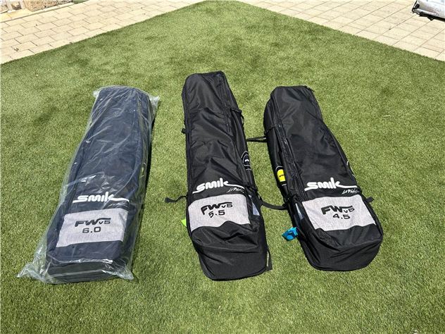 2026 SMIK V5 - 6 metre