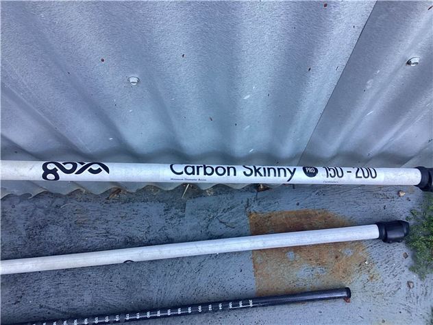 2023 Goya Carbon Skinny Pro Boom