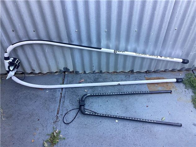 2023 Goya Carbon Skinny Pro Boom