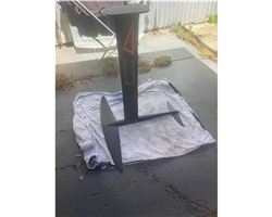 CodeFoils S Series foiling all foiling