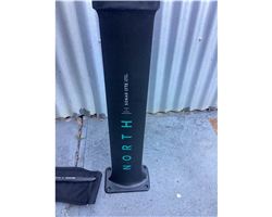 North Sonar Cf Mast- 72Cm 72 cm foiling components (wings,masts,etc)
