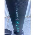 2024 North Sonar Cf Mast- 72Cm - 72 cm - 1