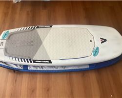 Armstrong Wing Fg 58 Litres 142 cm foiling wind wing foilboard