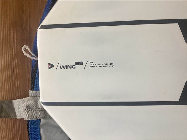 2025 Armstrong Wing Fg - 142 cm, 58 Litres