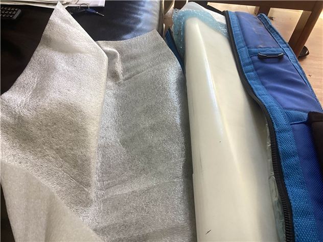 2025 Armstrong Wing Fg - 142 cm, 58 Litres