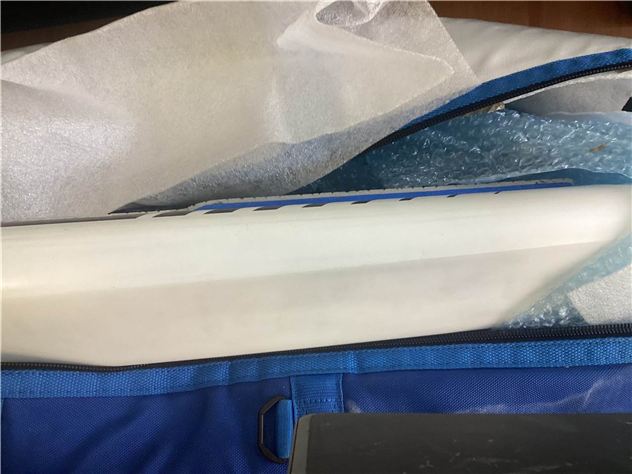 2025 Armstrong Wing Fg - 142 cm, 58 Litres