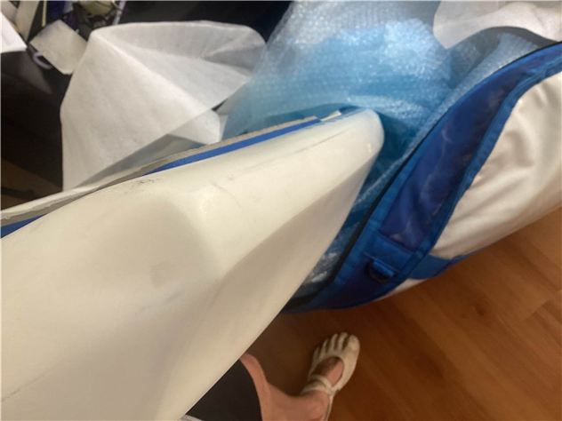 2025 Armstrong Wing Fg - 142 cm, 58 Litres