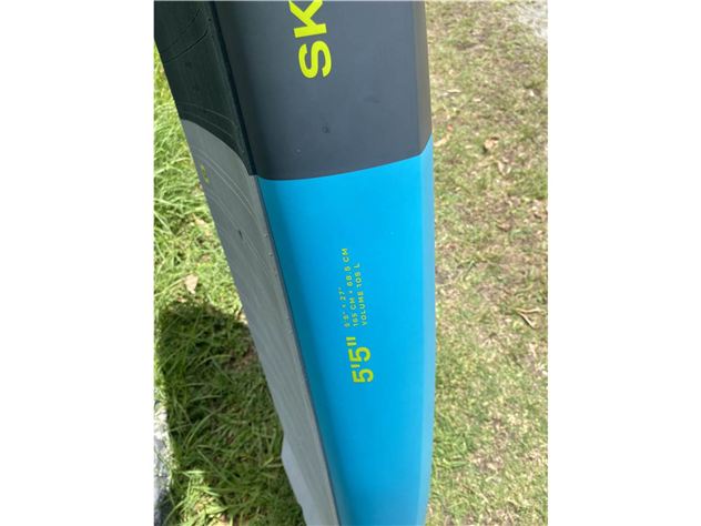 2024 Duotone Sky Free Sls - 105 Litres