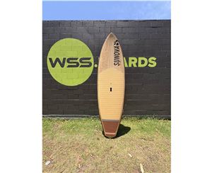 Sunova Creek - 9' 7", 32 inches