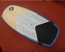 Cabrinha Code Wing Foilboard 98 Litres 5' 4" foiling wind wing foilboard