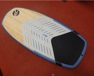 2022 Cabrinha Code Wing Foilboard - 5' 4", 98 Litres