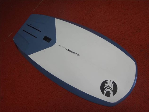2022 Cabrinha Code Wing Foilboard - 5' 4", 98 Litres