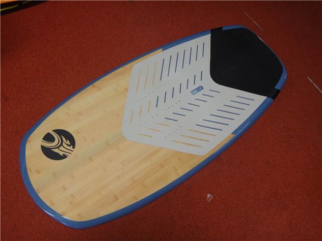 2022 Cabrinha Code Wing Foilboard - 5' 4", 98 Litres
