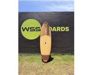 Sunova Placid Tr3 - 8' 7", 31 inches