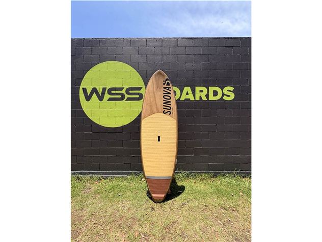 Sunova Placid Tr3 - 8' 7", 31 inches