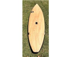 Sunova Sp25 33 inches 9' 2" stand up paddle wave & cruising board