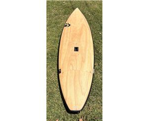 Sunova Sp25 - 9' 2", 33 inches