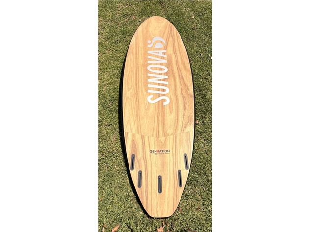 Sunova Sp25 - 9' 2", 33 inches