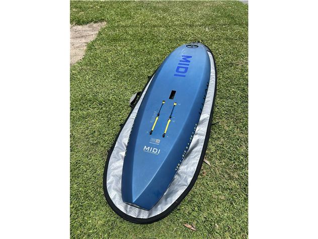 2025 North Midi - 6' 0", 82 Litres